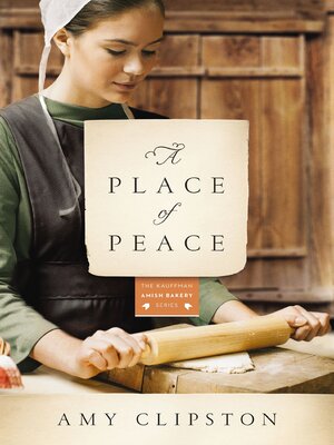 cover image of A Place of Peace